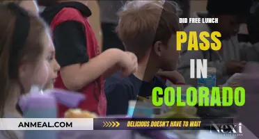 Colorado's Free Lunch Program: A Reality Check for Students