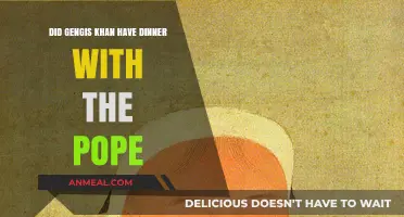 Genghis Khan and the Pope: Fact or Fiction?