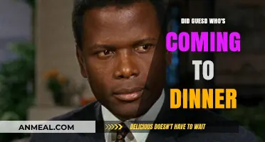 Guess Who's Coming to Dinner: Unveiling the Surprising Guest