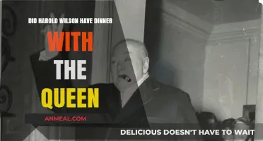 Harold Wilson's Royal Dinner: Fact or Fiction with the Queen?