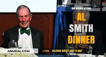 Did Harris Attend the Al Smith Dinner? Unraveling the Mystery