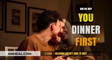 Did He Buy You Dinner First? Decoding Modern Dating Etiquette
