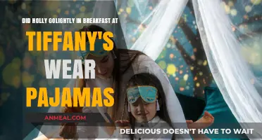 The Style Icon: Holly Golightly's Pajama Look