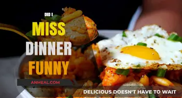 Did I Miss Dinner? Hilarious Tales of My Hangry Adventures