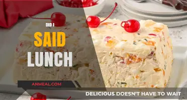 Did I Say Lunch? Exploring the Quirky Side of Food Memories