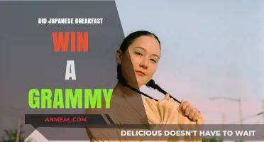 Japanese Breakfast's Grammy Win: A Musical Milestone