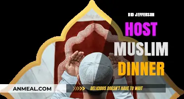 Jefferson's Muslim Dinner: Uncovering the Historic White House Iftar