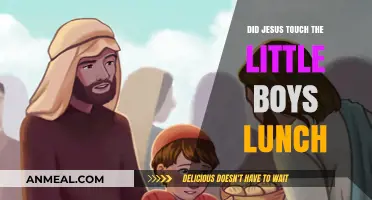 Exploring the Miracle: Jesus and the Little Boy's Lunch