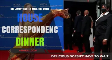 Jimmy Carter's Absence: White House Correspondents' Dinner Mystery Explored