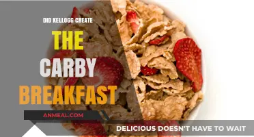 Kellogg's Carb-Loaded Breakfast: Innovation or Marketing Ploy?