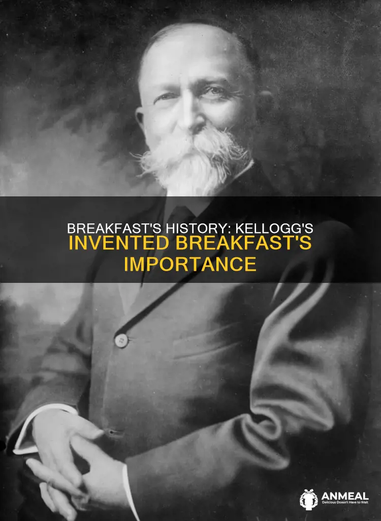 did kellogg