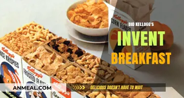 Did Kellogg's Invent Breakfast? Unraveling the Cereal Giant's Legacy