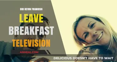 Kevin Frankish's Departure from Breakfast Television