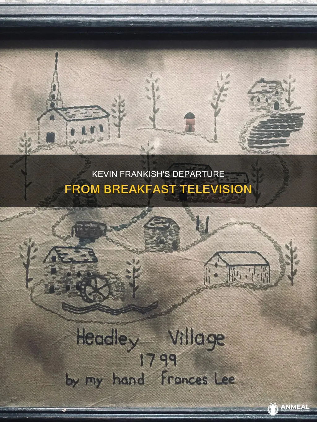 did kevin frankish leave breakfast television