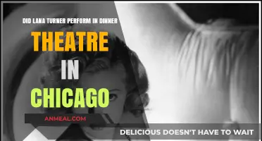 Lana Turner's Chicago Dinner Theatre Performances: Fact or Fiction?