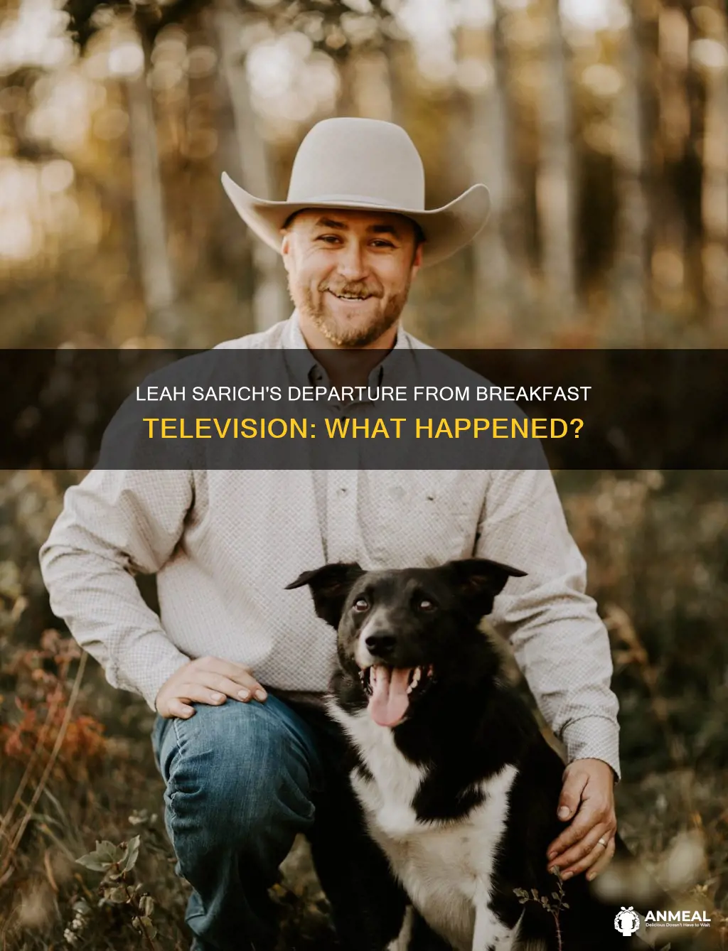 did leah sarich leave breakfast television