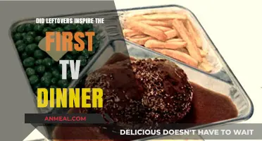 Leftovers to TV Dinners: The Surprising Culinary Connection