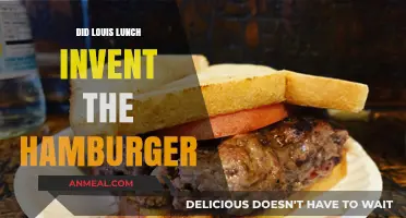 The Hamburger's Origins: Did Louis Lassen Really Invent It?