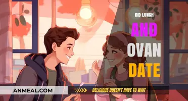 Exploring the Dynamics of Lunch and Oven's Controversial Date