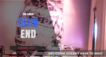 The Final Scoop: Did Lunch Club Really End?