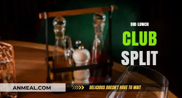 The Scoop on Lunch Club: Did They Really Split?