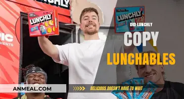 Did Lunchly Copy Lunchables? A Food Feud Unfolds