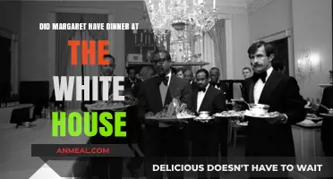 Margaret's White House Dinner: Fact or Fiction?