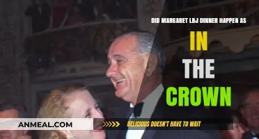 The Crown's LBJ-Margaret Dinner Scene: Fact or Fiction?