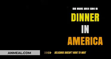 Did Mars Argo Sing in 'Dinner in America'? Uncovering the Truth