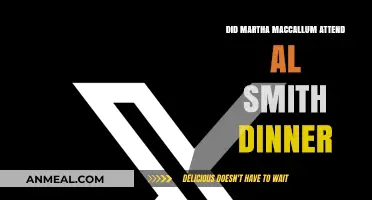 Martha MacCallum's Al Smith Dinner Attendance: Fact or Fiction?