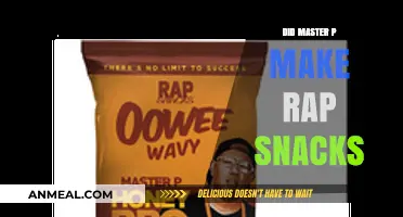 Crunching on Beats: Did Master P's Rap Snacks Revolutionize the Game?