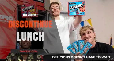 Did MrBeast Discontinue Lunch? An In-Depth Look at the Rumors