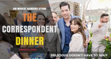 Mudcat Saunders' Presence at the Correspondents Dinner: Fact or Fiction?