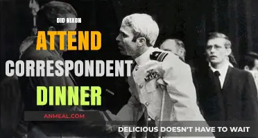 Nixon and the White House Correspondents' Dinner: Fact or Fiction?