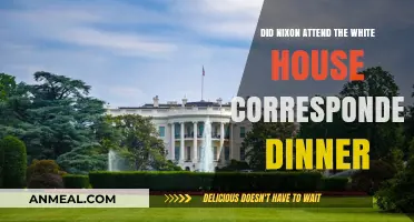 Nixon's Absence: The White House Correspondents' Dinner Mystery Unveiled
