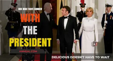 NWA's Presidential Dinner: Fact or Fiction? Unraveling the Myth