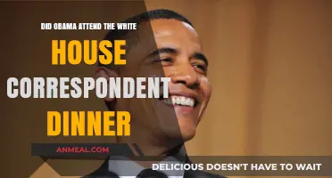 Obama's Presence at the White House Correspondents' Dinner: Fact Check