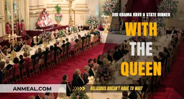 Obama and the Queen: The Historic State Dinner Unveiled