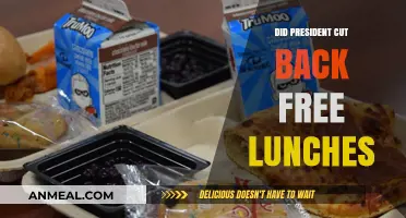 President's Budget Cuts Threaten Free Lunch Programs for Students