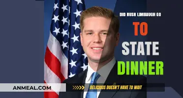 Rush Limbaugh's State Dinner Attendance: Fact or Fiction?