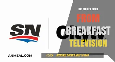 The Truth Behind Sid's Departure from Breakfast Television