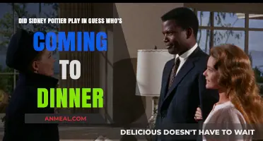 Sidney Poitier's Role in 'Guess Who's Coming to Dinner
