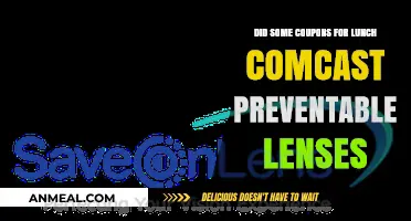 Lunchtime Savings: How Coupons and Preventable Lenses Can Benefit You