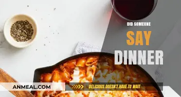 Did Someone Say Dinner? Delicious Ideas to Satisfy Your Cravings Tonight