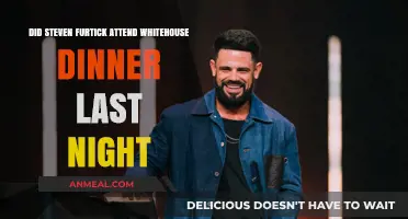 Steven Furtick's White House Dinner Appearance: Fact or Fiction?