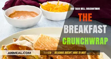Taco Bell's Breakfast Crunchwrap: Why Did It Get Discontinued?