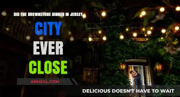 Did Jersey City's Brownstone Dinner Ever Shut Its Doors?