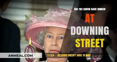 Queen's Downing Street Dinner: Fact or Royal Fiction?