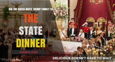 Queen's State Dinner: Did Trump Family Receive a Royal Invite?