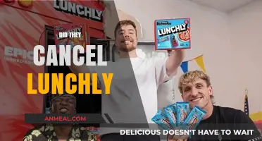 Lunchly's Fate: Did the Popular Food App Get Canceled?